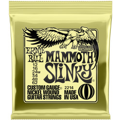 ERNIE BALL EB 2214 - STRUNY...