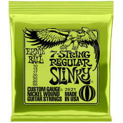 ERNIE BALL EB 2621 - STRUNY...