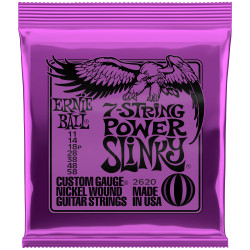 ERNIE BALL EB 2620 - STRUNY...
