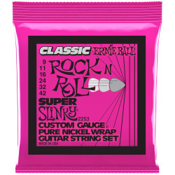ERNIE BALL EB 2253 - STRUNY...