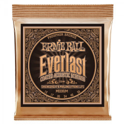 ERNIE BALL EB 2544 - STRUNY...