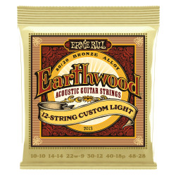 ERNIE BALL EB 2013 - STRUNY...