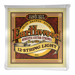 ERNIE BALL EB 2010 - STRUNY...