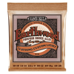 ERNIE BALL EB 2152 - STRUNY...