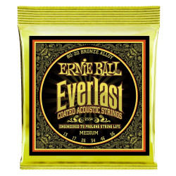 ERNIE BALL EB 2554 - STRUNY...