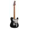 ARIA 615-GTR BK - GITARA ELEKTRYCZNA