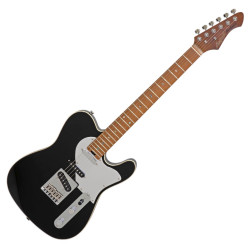 ARIA 615-GTR BK - GITARA...
