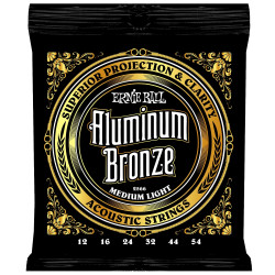 ERNIE BALL EB 2566 - STRUNY...