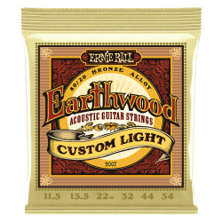 ERNIE BALL EB 2007 - STRUNY...