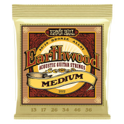 ERNIE BALL EB 2002 - STRUNY...