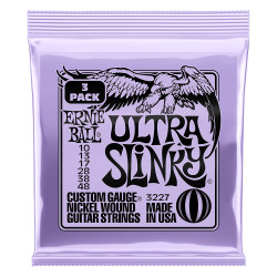 ERNIE BALL EB 3227 - STRUNY...