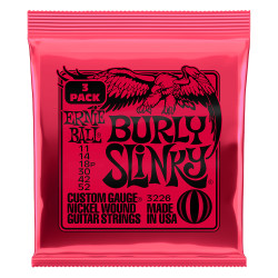 ERNIE BALL EB 3226 - STRUNY...