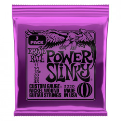 ERNIE BALL EB 3220 - STRUNY...