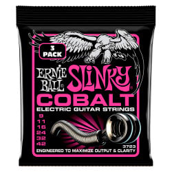 ERNIE BALL EB 3723 - STRUNY...