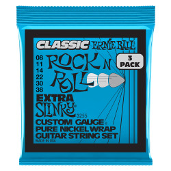 ERNIE BALL EB 3255 - STRUNY...