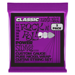 ERNIE BALL EB 3250 - STRUNY...