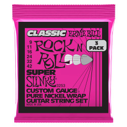 ERNIE BALL EB 3253 - STRUNY...