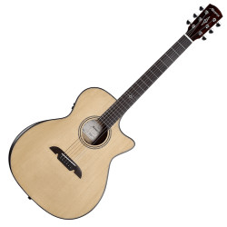 ALVAREZ AEG 80 CE ARMREST N...