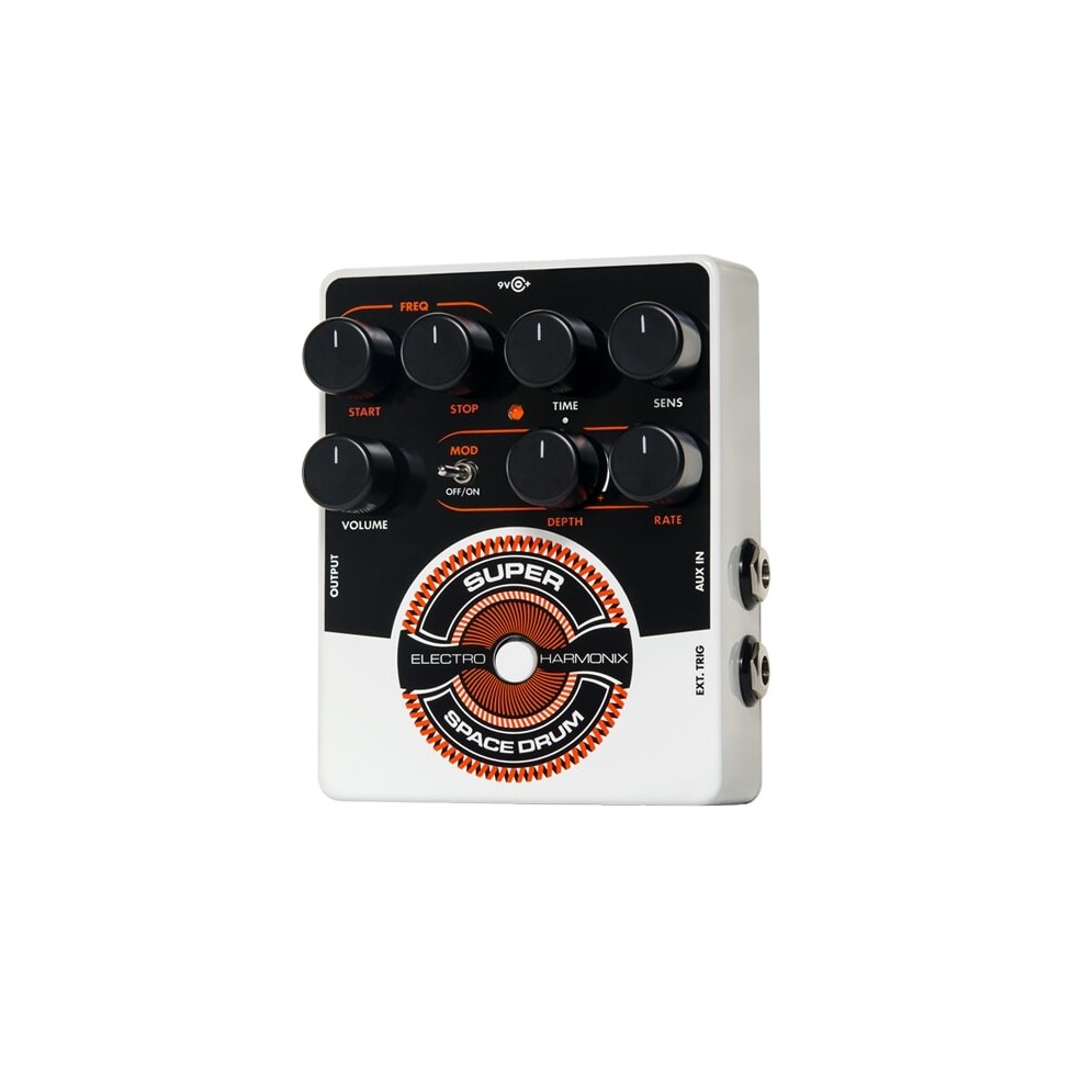 ELECTRO HARMONIX BASS CLONE