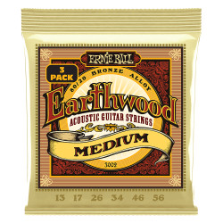 ERNIE BALL EB 3002 - STRUNY...