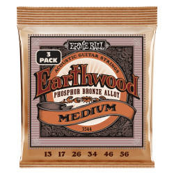 ERNIE BALL EB 3544 - STRUNY...