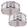 Rogers Pds-Pt0514 (Wmp) • Rogers Powertone White Marine Pearl Werbel 14X5"