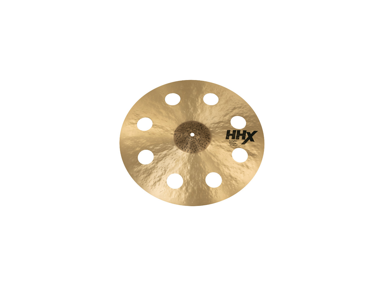 Sabian 11900 Xc (N) • Sabian Hhx 19" Complex O-Zone Crash