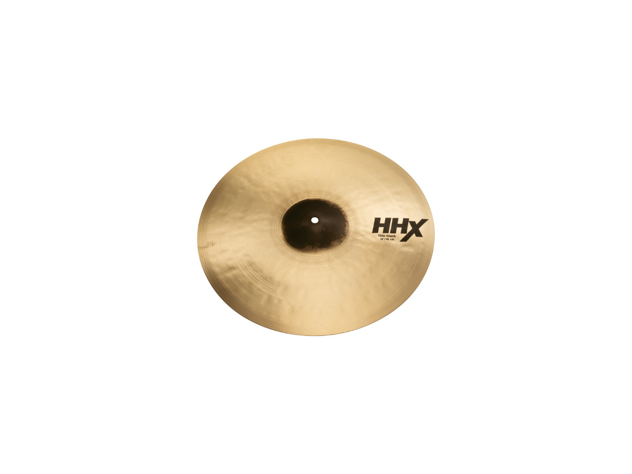 Sabian 11806 Xt (B) • Sabian Hhx 18" Thin Crash Brilliant