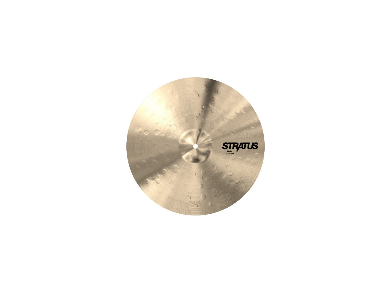 Sabian S 1402 (N) • Sabian Stratus 14" Hi-Hat
