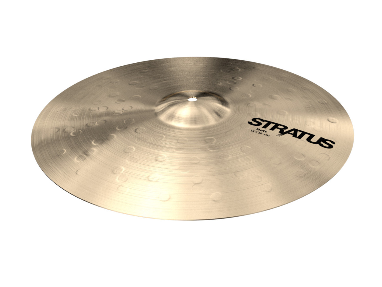 Sabian S 1402 (N) • Sabian Stratus 14" Hi-Hat
