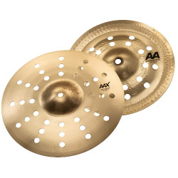 Sabian 25001 Sx (B) • Sabian Aa" Mini Monster Stack 12/10 Brilliant