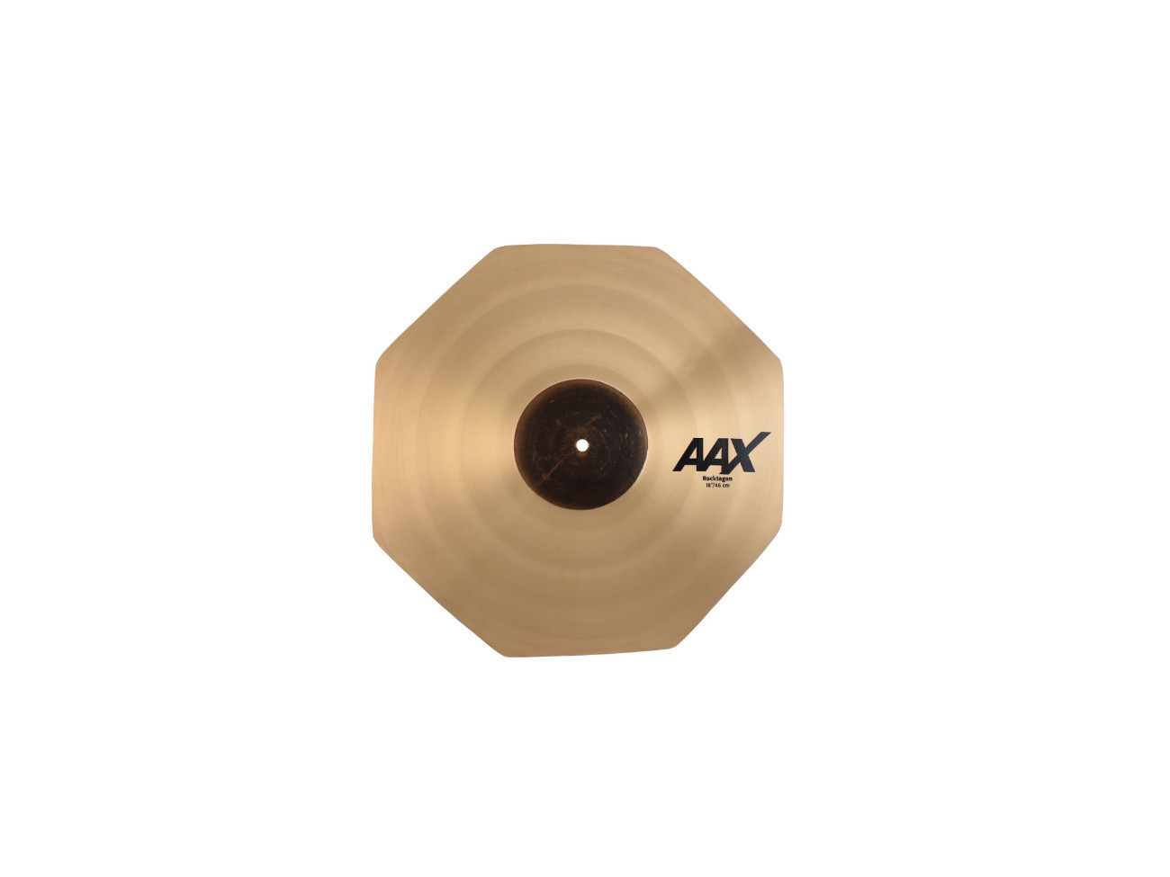 Sabian 21832 X (N) • Sabian Aax 18" Rocktagon