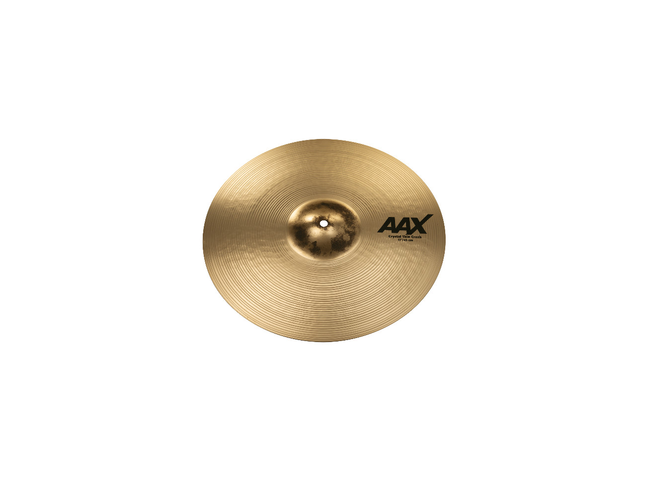 Sabian 21706 Xcc (Hb) • Sabian Aax 17" Crystal Thin Crash