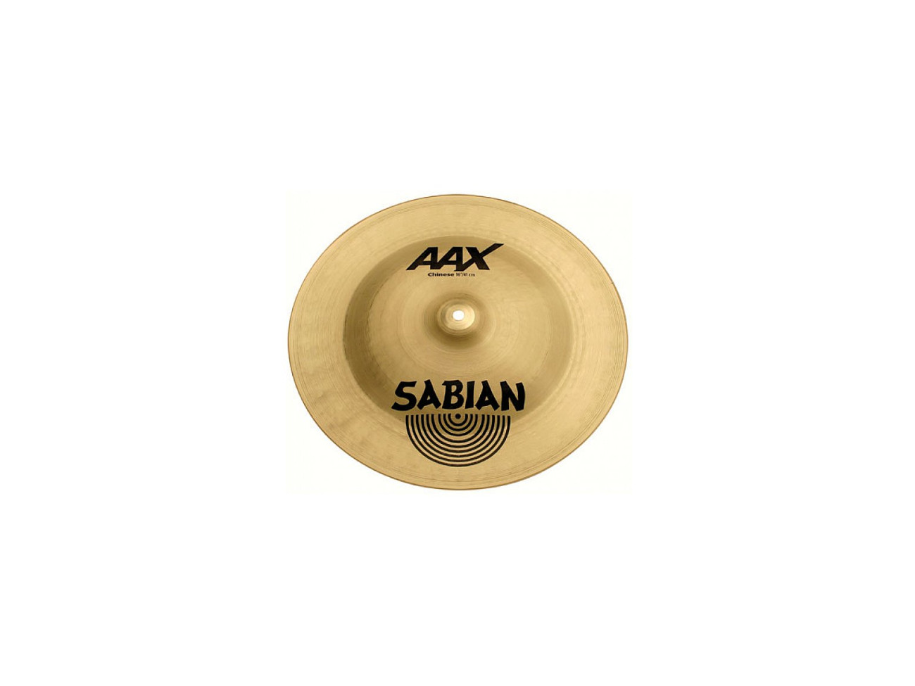 Sabian 21616 X (N) • Sabian Aax 16" China Brilliant