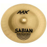 Sabian 21616 X (N) • Sabian Aax 16" China Brilliant
