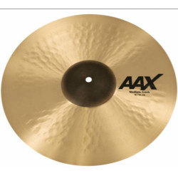 Sabian 21608 Xc (N) • Sabian Aax 16" Medium Crash