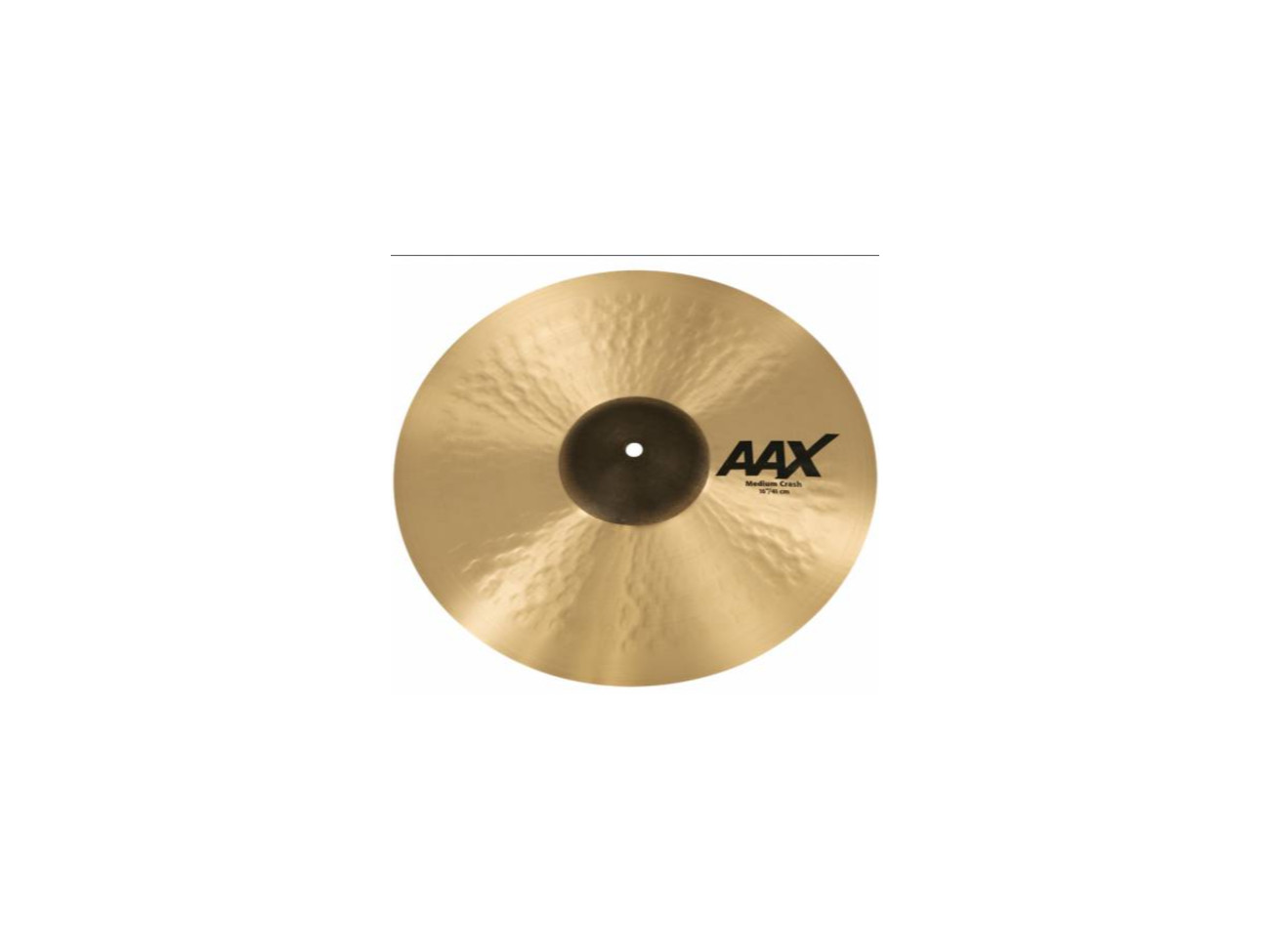 Sabian 21608 Xc (N) • Sabian Aax 16" Medium Crash