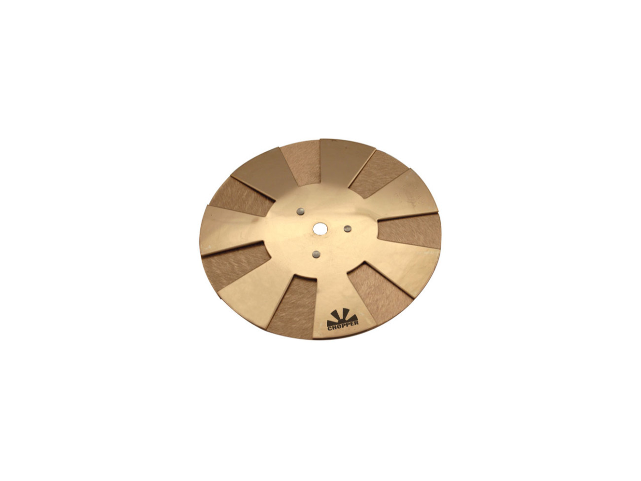 Sabian Ch 08 • Sabian Ch08 Chopper Cymbal