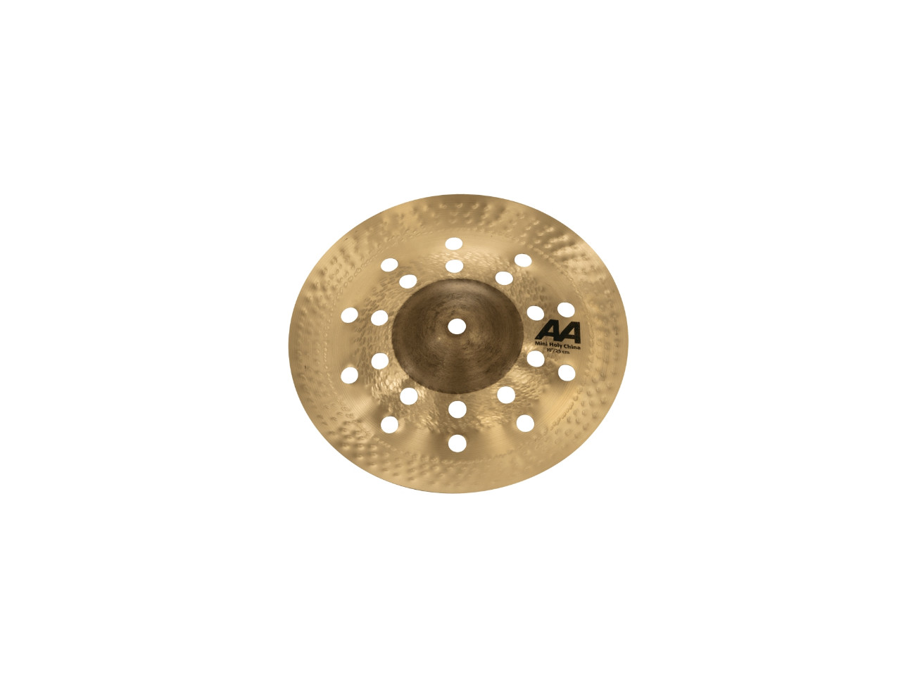 Sabian 21016 Cs (N) • Sabian Aa 10" Mini Holy China