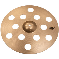 Sabian 41600 X (N) • Sabian B8X 16" O-Zone Crash