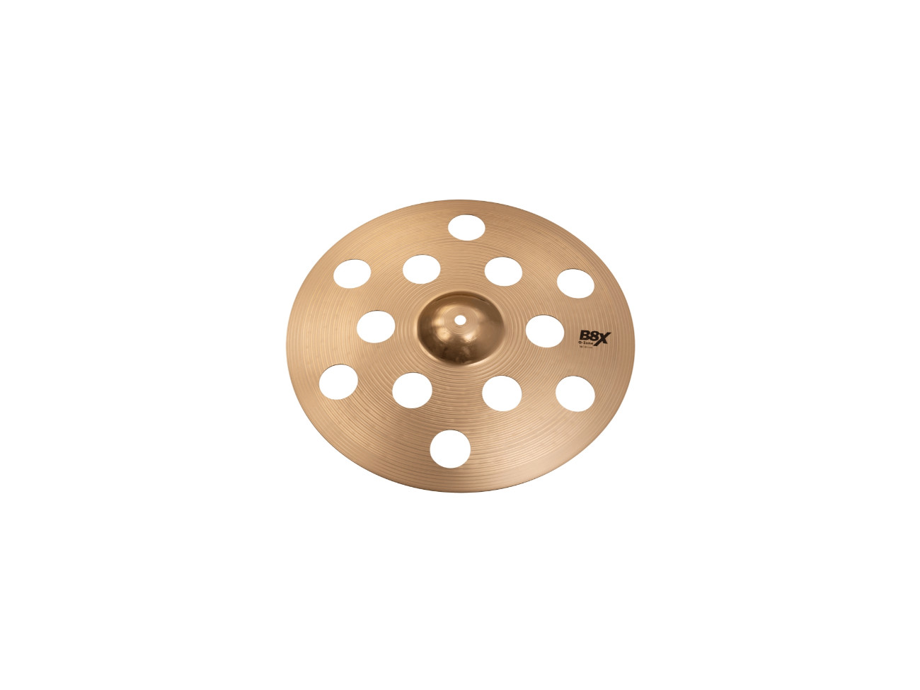 Sabian 41600 X (N) • Sabian B8X 16" O-Zone Crash