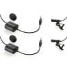 IK MULTIMEDIA IRIG MIC LAV 2 PACK  zestaw mikrofonów