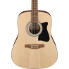 IBANEZ V50NJP-OPN -  GITARA AKUSTYCZNA Z ZESTAWEM AKCESORIÓW