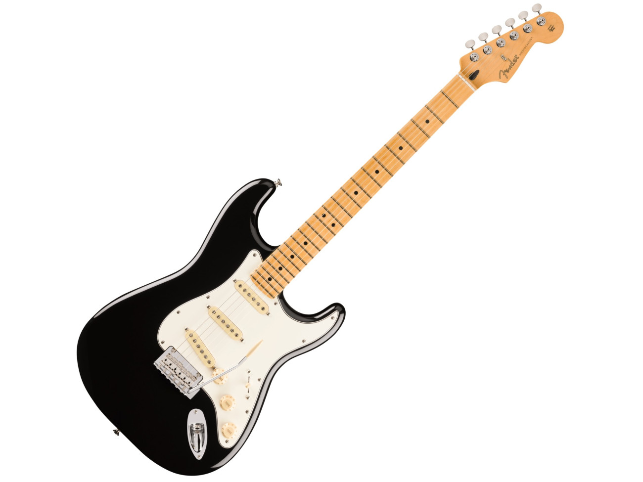 FENDER PLAYER II STRATOCASTER MN BLK - GITARA ELEKTRYCZNA