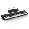 CASIO CT-S1-76 BK + STATYW + ŁAWA