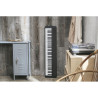 CASIO CT-S1-76 BK + STATYW + ŁAWA