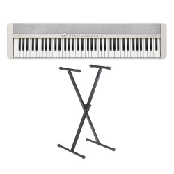 CASIO CT-S1-76 WE + STATYW