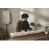 CASIO CT-S1-76 WE + STATYW + ŁAWA