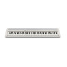 CASIO CT-S1-76 WE + STATYW + ŁAWA + SŁUCHAWKI