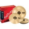 SABIAN 15005 XC N - ZESTAW HHX COMPLEX PERFORMANCE